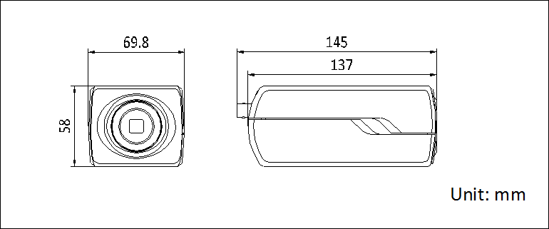 iDS-2CD9022 230萬(wàn) 1/1.8"CMOS ICR智慧監控日夜型槍型網(wǎng)絡(luò )攝像機