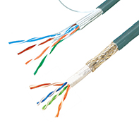 SFTP超五類(lèi)4對屏蔽電纜