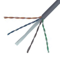 UTP 6A類(lèi)4對非屏蔽電纜