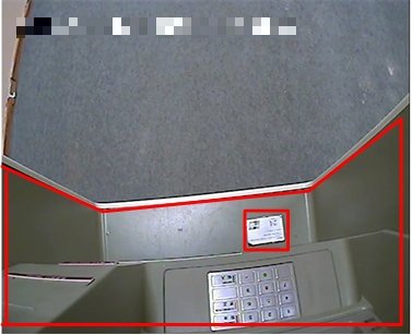 金融A(yíng)TM智能防護