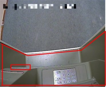 金融A(yíng)TM智能防護