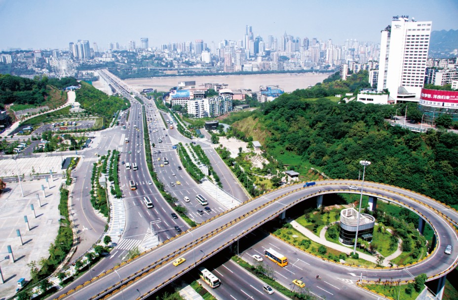 城市道路智慧分流實(shí)時(shí)監控成功案例