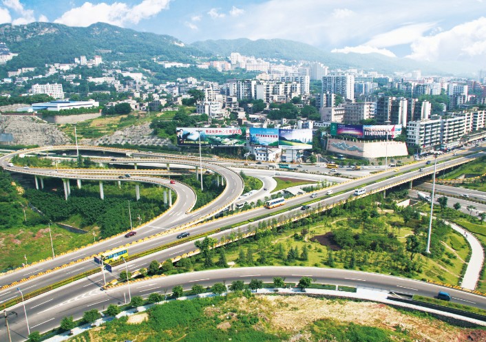 城市道路交通實(shí)時(shí)監控系統成功案例